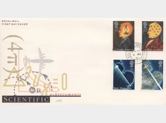 Scientific Achievements