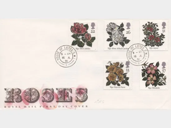 Roses 1991