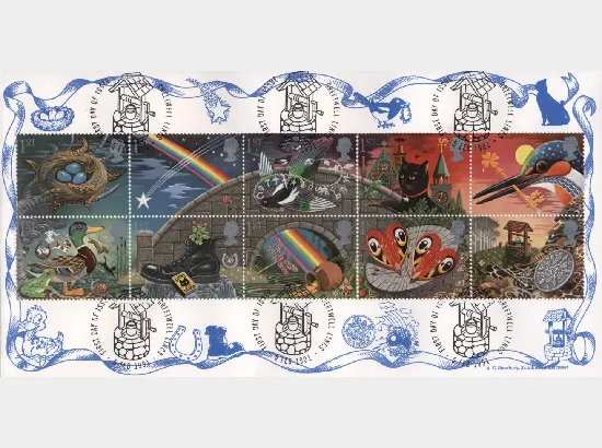 Lucky Symbols (Greetings)