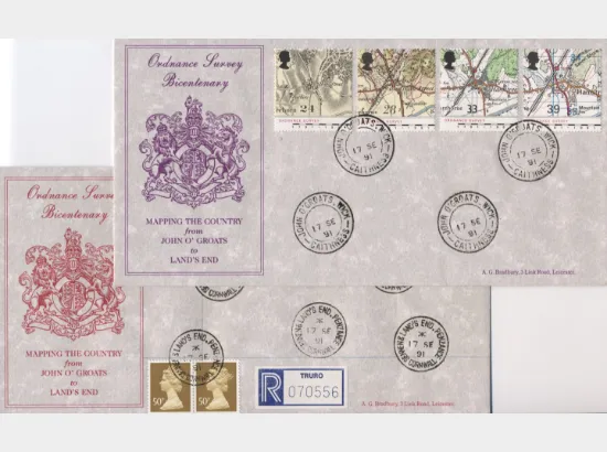 Maps - Ordnance Survey