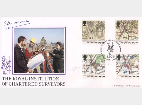 Maps - Ordnance Survey