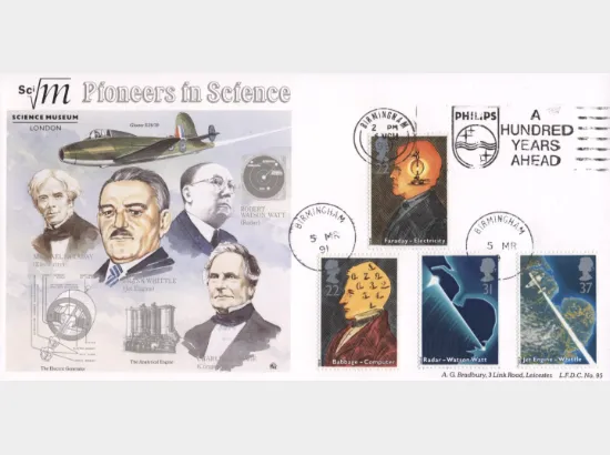 Scientific Achievements