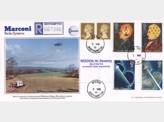 Scientific Achievements