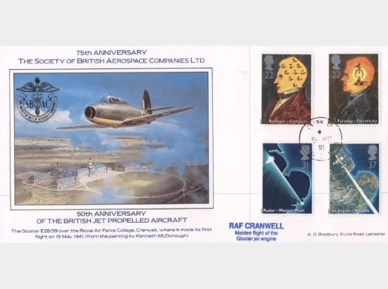 Scientific Achievements