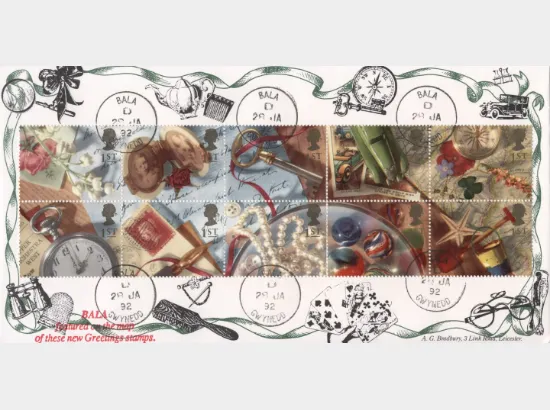 Memories (Greetings)