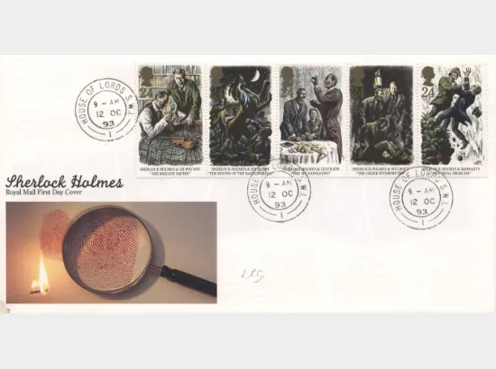 Sherlock Holmes Sherlock Holmes