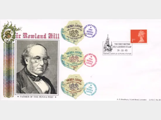 Machins (EP): Self Adhesive Definitive: 1st Flame