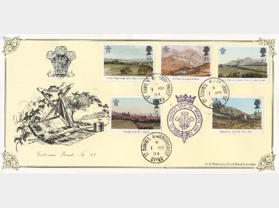 Prince of Wales Investiture