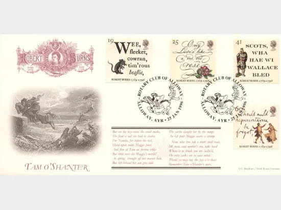 Robert Burns Bicentenary