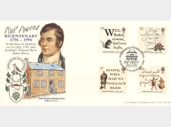 Robert Burns Bicentenary