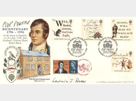 Robert Burns Bicentenary