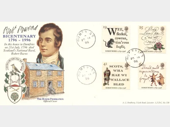 Robert Burns Bicentenary