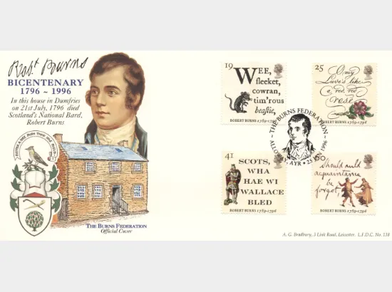 Robert Burns Bicentenary
