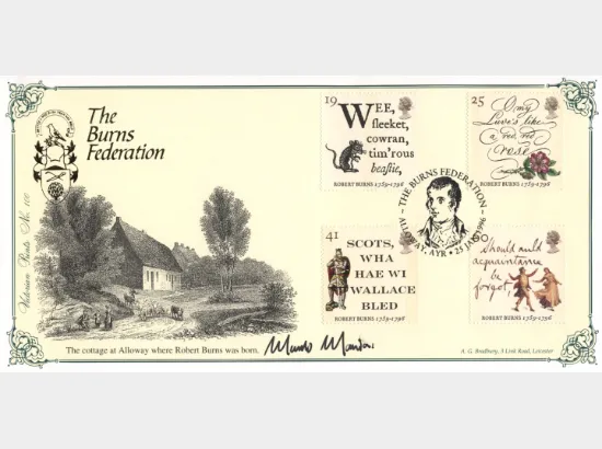 Robert Burns Bicentenary