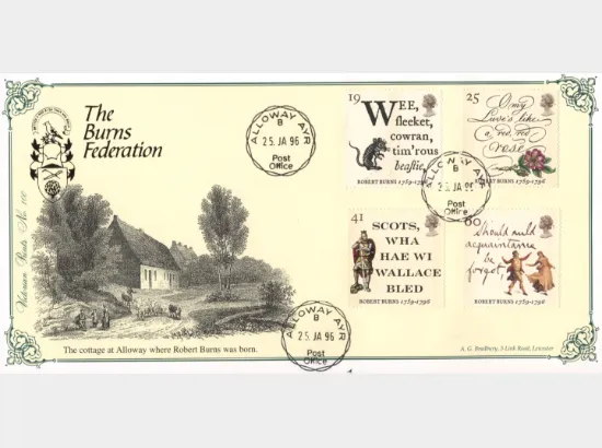 Robert Burns Bicentenary