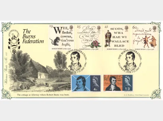 Robert Burns Bicentenary