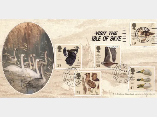 Wildfowl & Wetlands Trust