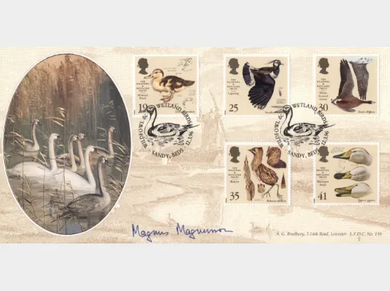 Wildfowl & Wetlands Trust