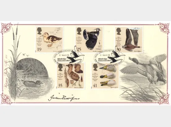 Wildfowl & Wetlands Trust