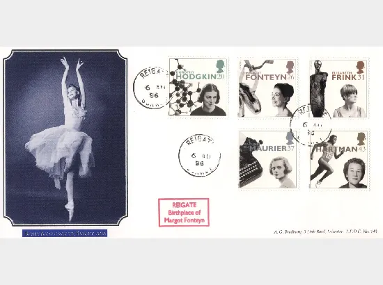 Women of Achievement