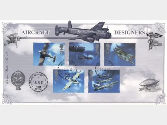 Architects of the Air