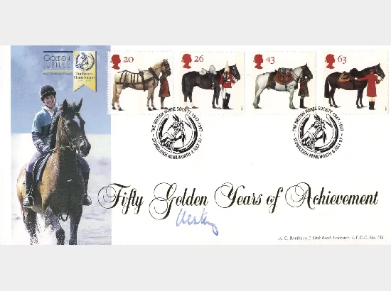 All the Queen's Horses