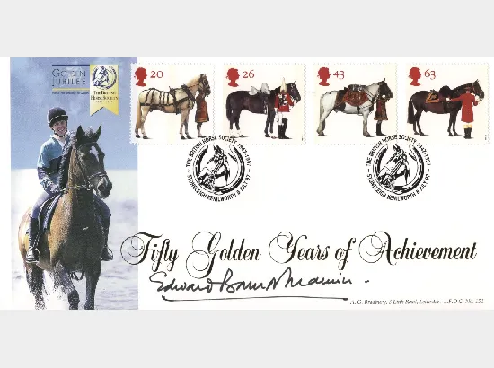 All the Queen's Horses