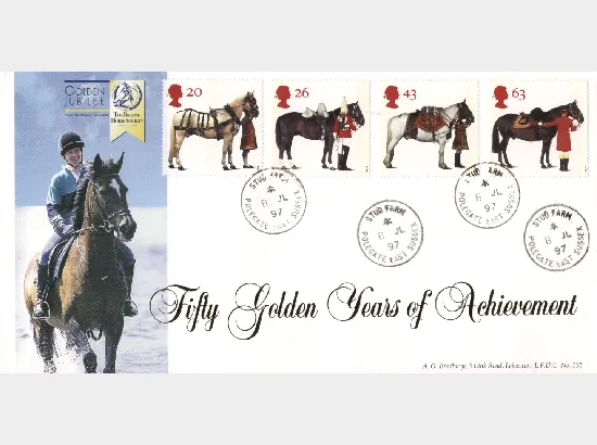 All the Queen's Horses