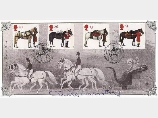 All the Queen's Horses