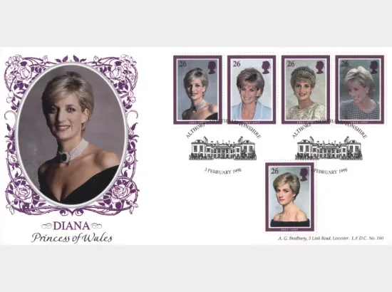 Diana, Princess of Wales