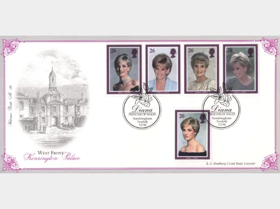 Diana, Princess of Wales