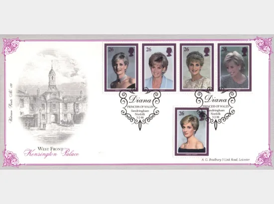 Diana, Princess of Wales