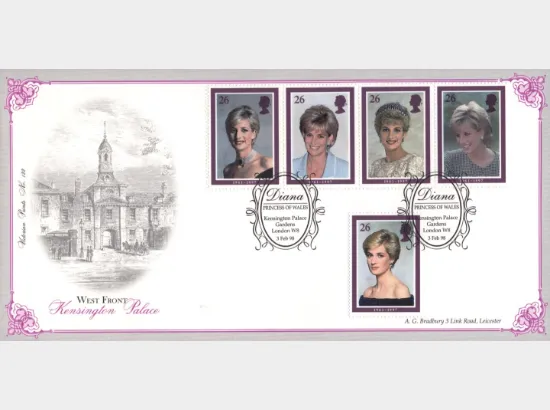 Diana, Princess of Wales