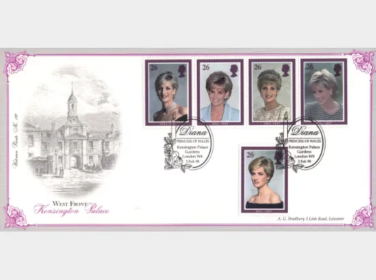 Diana, Princess of Wales