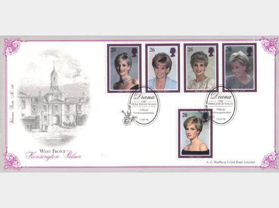 Diana, Princess of Wales