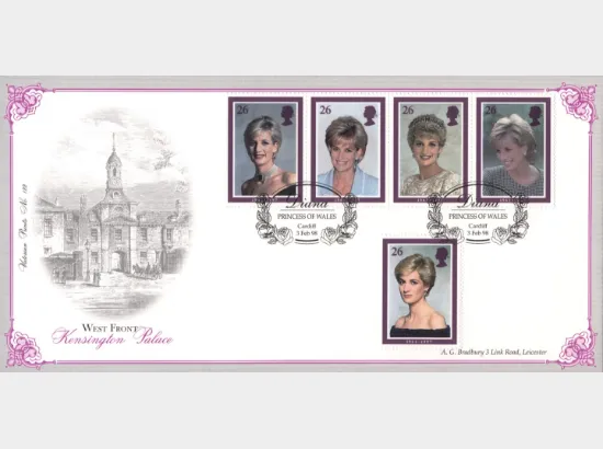 Diana, Princess of Wales