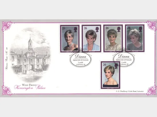 Diana, Princess of Wales