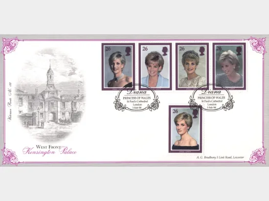 Diana, Princess of Wales