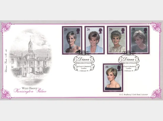 Diana, Princess of Wales