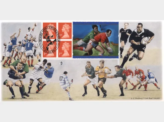 Window: Rugby World Cup