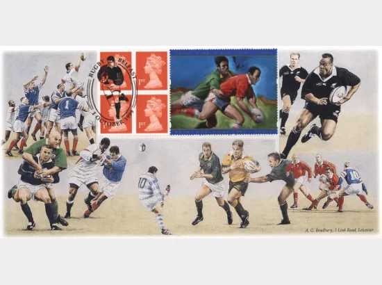 Window: Rugby World Cup