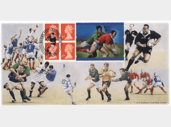 Window: Rugby World Cup