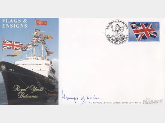 Flags & Ensigns: Miniature Sheet