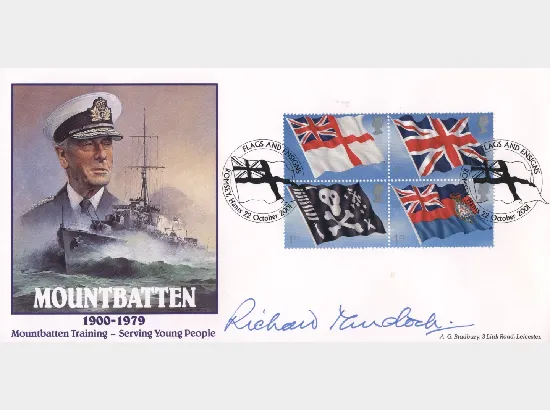 Flags & Ensigns: Miniature Sheet