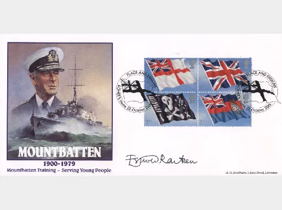 Flags & Ensigns: Miniature Sheet