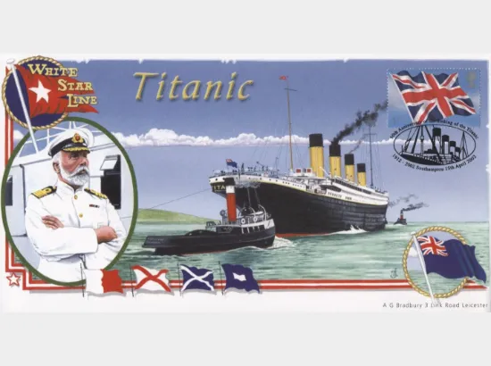 Titanic - 90th Anniversary