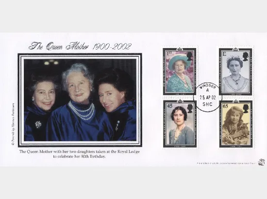 The Queen Mother - In Memoriam