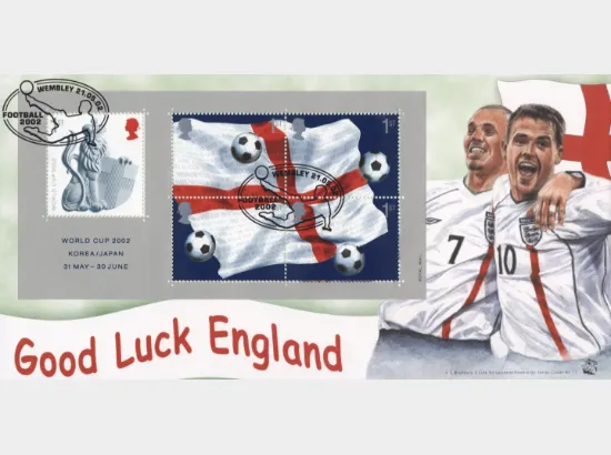 World Cup: Miniature Sheet