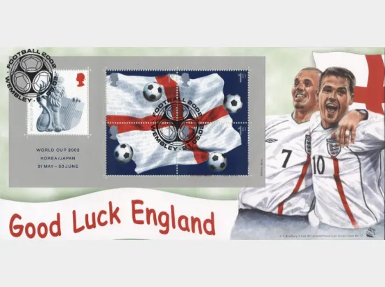 World Cup: Miniature Sheet