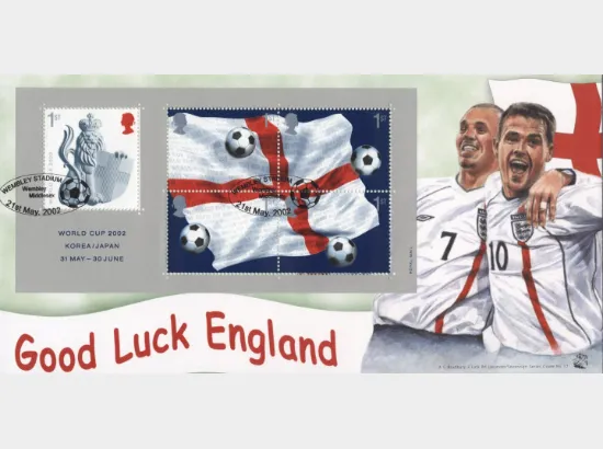 World Cup: Miniature Sheet